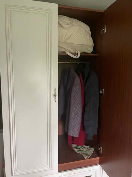 Photo of free Flat-pack Wardrobes (Ellastone DE6) #2