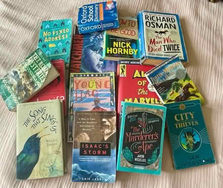 Photo of free Books (TN16) #1