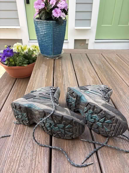Photo of free Women’s LLBean Hiking Boots (Rexhame, Marshfield) #2