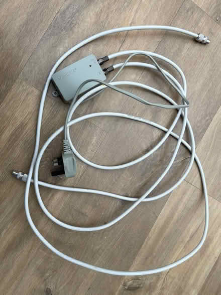 Photo of free Power supply for tv signal booster (RH16) #1