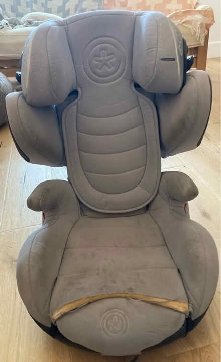 Photo of free Child’s car seat 3 to 12 years (Shap CA10) #1
