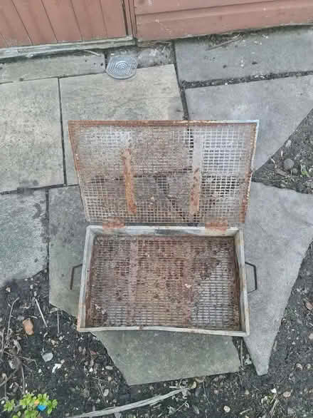 Photo of free Tabletop charcoal grille (Dalston E8) #1