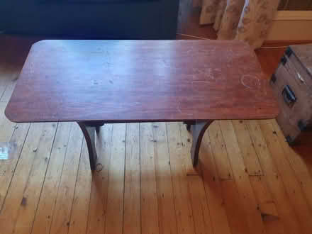 Photo of free Small table (Comely Bank EH4) #2