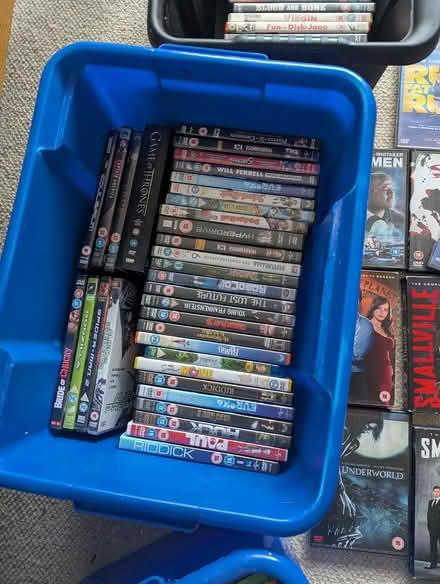 Photo of free Dvds Lots (BD20 5NE) #4