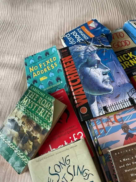 Photo of free Books (TN16) #4