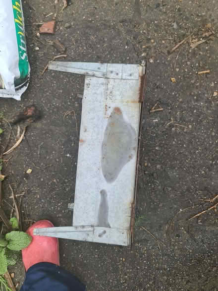 Photo of free Tabletop charcoal grille (Dalston E8) #3