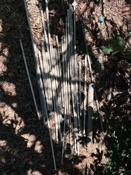 Photo of free PVC pipes (St Johns PDX) #2