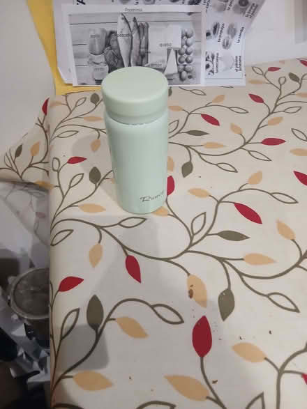 Photo of free Small water bottle (Belmont SL6) #1