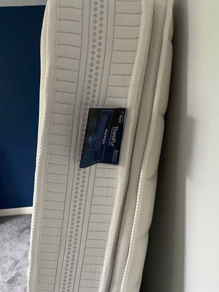 Photo of free King size mattress (Southwater) #1