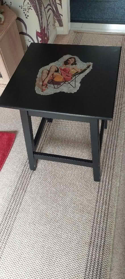 Photo of free Side table (Hawley GU17) #1