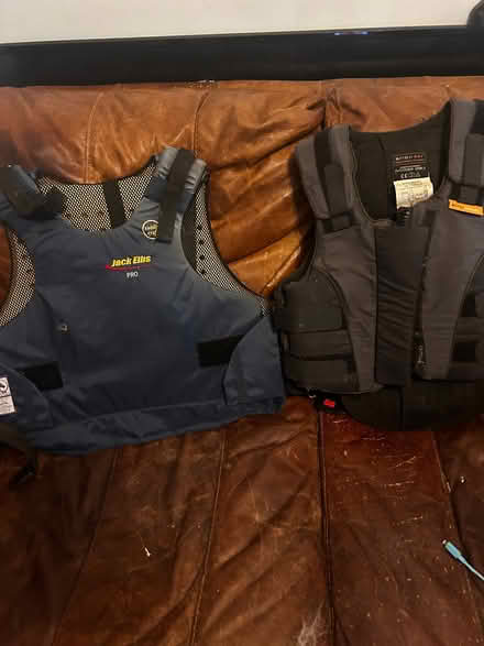 Photo of free Body protectors (Orpington BR5) #1