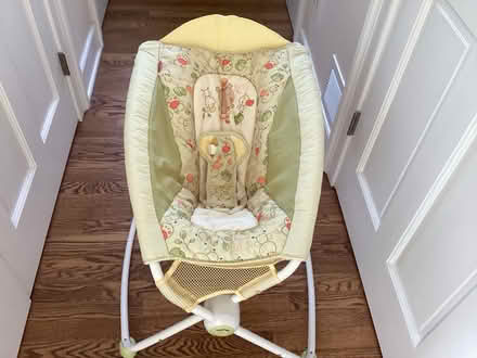 Photo of free Fischer Price Baby rocker (Washington Crossing, pa) #1