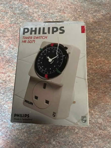 Photo of free Timer (Sidley TN40) #1