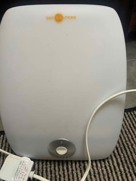 Photo of free Let the sun shine all year Sunshine lamp SAD lamp (Hollingbury BN1) #1