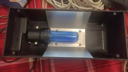 Photo of free Exo Terra vivarium light (SM1) #1