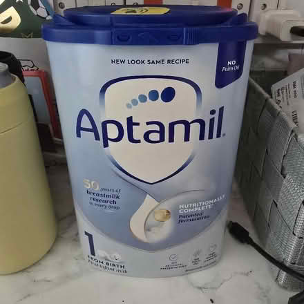 Photo of free Aptamil baby formula (Bellingham SE6) #1