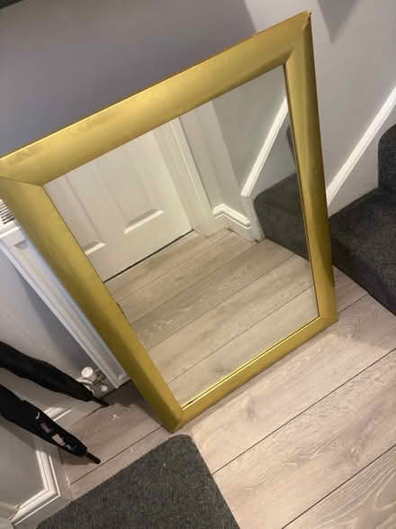 Photo of free Large mirror (Marsh LA1) #1