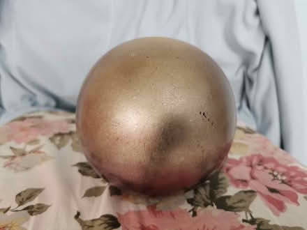 Photo of free Sphere ornament (Brandwood End B14) #1