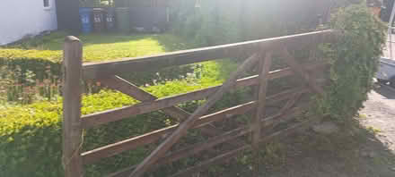 Photo of free Farm Style Gate (Woodley SK6) #2