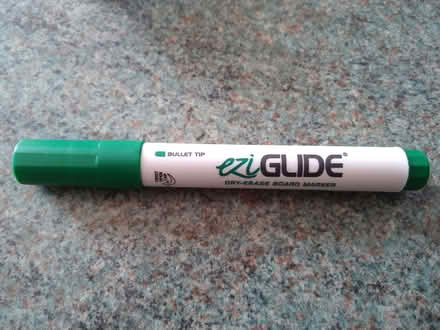 Photo of free Green dry-erase marker (West Croydon CR0) #1
