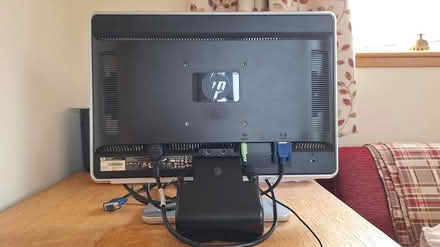 Photo of free HP 19inch monitor (Kirkliston EH29) #3