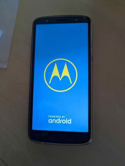 Photo of free Moto g6 Android phone (Hockley Heath) #1
