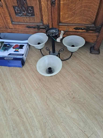 Photo of free Light fitting (Ramsgate CT11) #1
