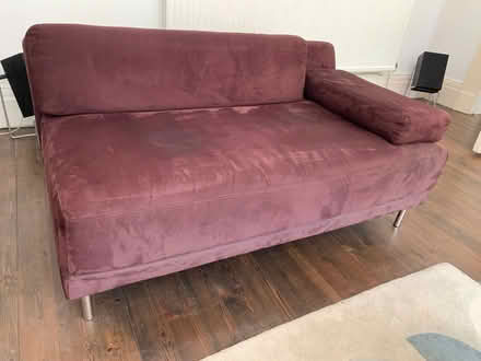 Photo of free 2 seater Habitat sofa (Morningside EH10) #4