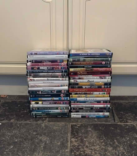 Photo of free Mixed DVD’s (Selhurst SE25) #1