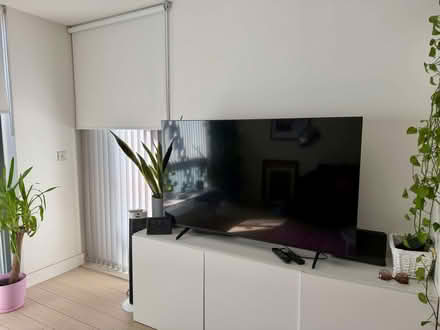 Photo of free HiSense 58" TV (islington N1) #1