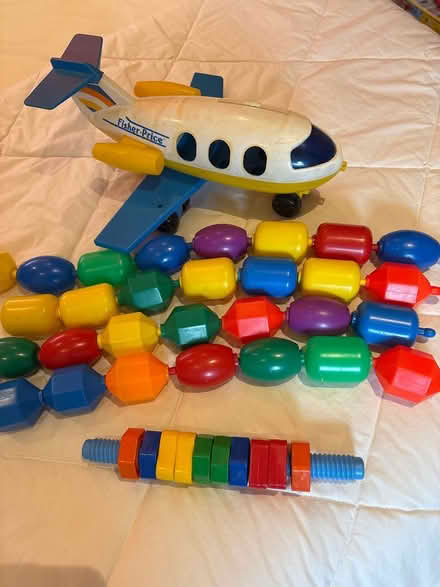 Photo of free Toddler toys (Ashford, Surrey TW15) #1