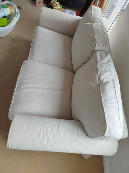 Photo of free IKEA Ektorp 2-seat Sofa (SE28) #2