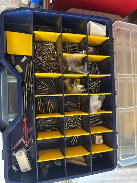 Photo of free Assorted Screws & raw plugs (Empingham Le15) #1