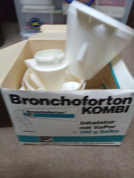 Photo of free Sort of inhaler (Notting Hill Gate W2) #1