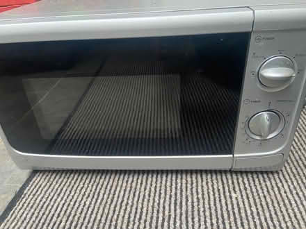 Photo of free Working microwave (Hollingbury BN1) #1