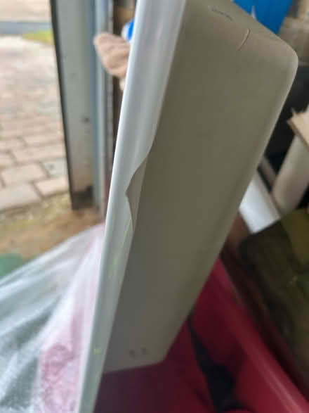 Photo of free Sink new with a chip on the front (Danbury CM3) #2