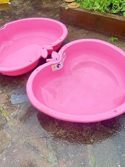 Photo of free Paddling pool and sandpit (Ruislip) #2