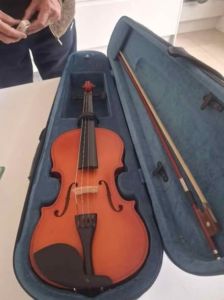 Photo of free Beginners violin (New Brighton CH45) #1