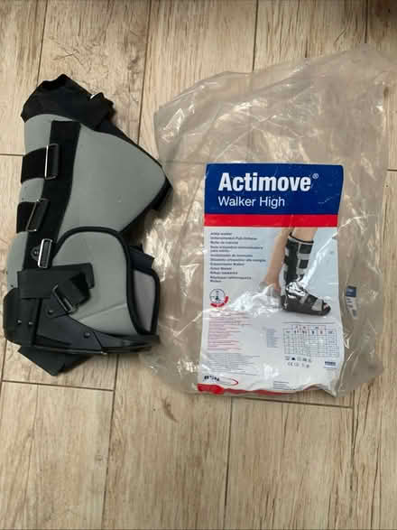 Photo of free Ankle Walker (Southall UB1) #4