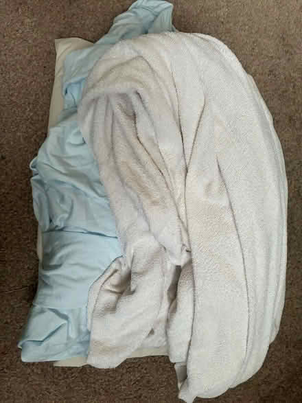 Photo of free Sheets (Barnard's Green WR14) #1