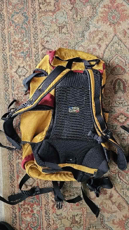 Photo of free Vaude Cara Norte 32 day rucsac (Townsend AL3) #2