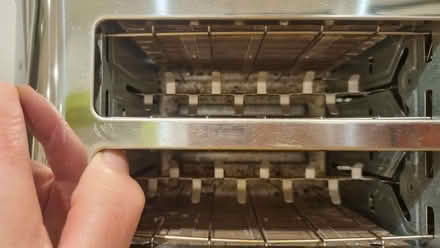 Photo of free Russell hobbs toaster (Datchworth Green SG3) #1