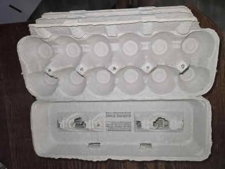 Photo of free egg crates (Wards Corner) #3