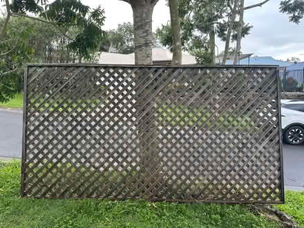 Photo of free Large outdoor trellis (Mitchelton) #1