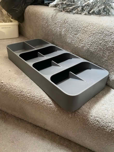 Photo of free Cutlery organiser (RG2) #2