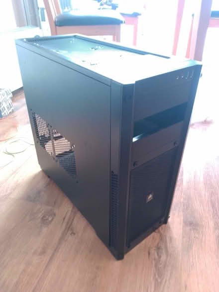 Photo of free Corsair PC Case (SS9 West Leigh-on-Sea) #1