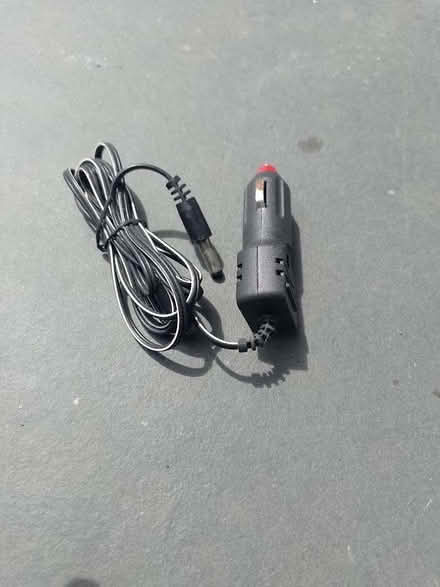 Photo of free rechrageable cigarette lighter for a car (Oxford OX3) #1