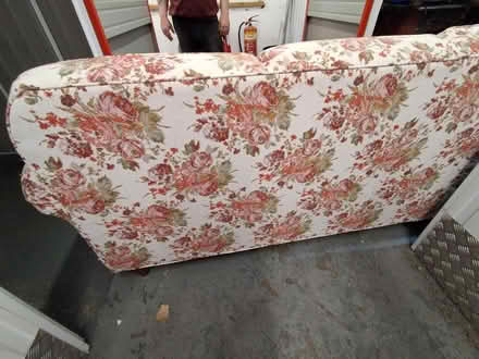 Photo of free New 3.seater sofa (Tremorfa CF24) #4