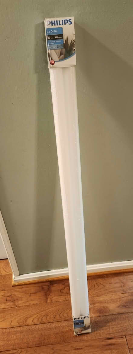 Photo of free fluorescent lights (West Springfield) #1