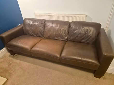 Photo of free 2 and 3 seater sofas (BS13) #1